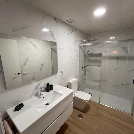 Apartamento Parque Huertas Camposoto